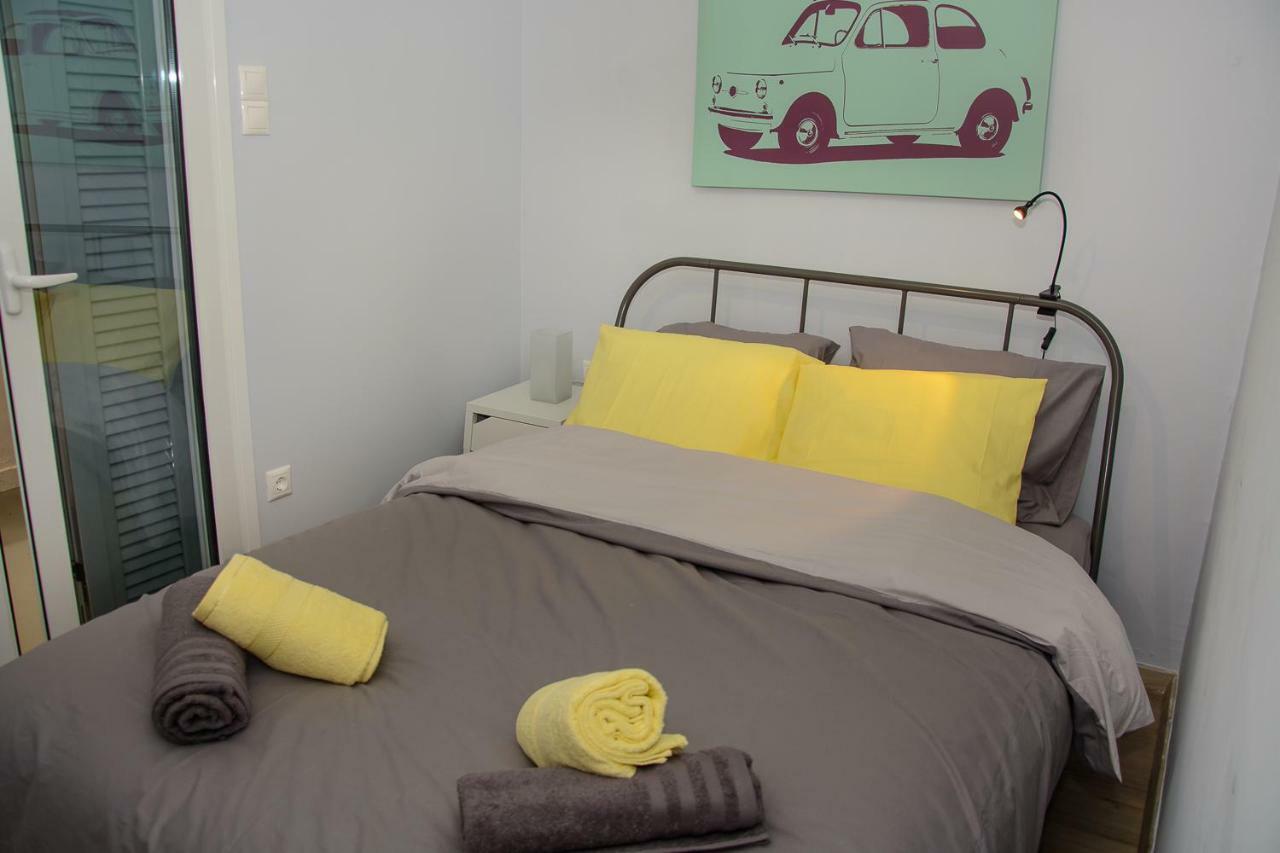 Comfy Brand New Apt Near Acropolis Museum Athen Eksteriør billede