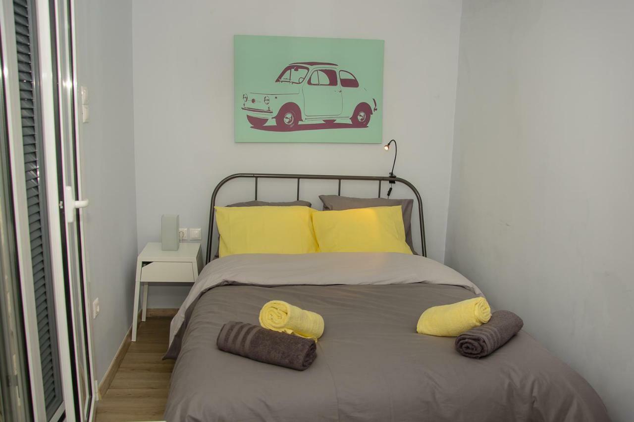 Comfy Brand New Apt Near Acropolis Museum Athen Eksteriør billede