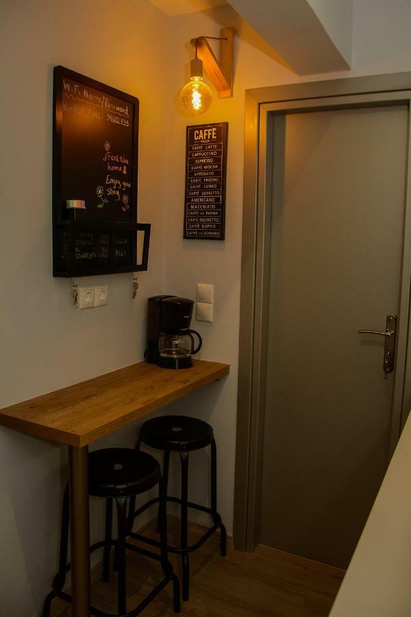 Comfy Brand New Apt Near Acropolis Museum Athen Eksteriør billede
