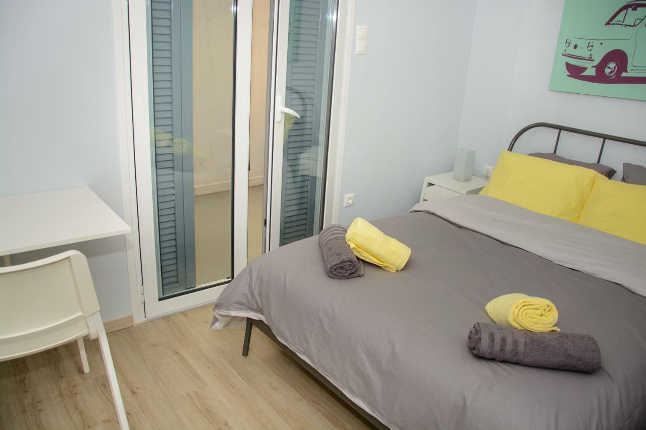 Comfy Brand New Apt Near Acropolis Museum Athen Eksteriør billede