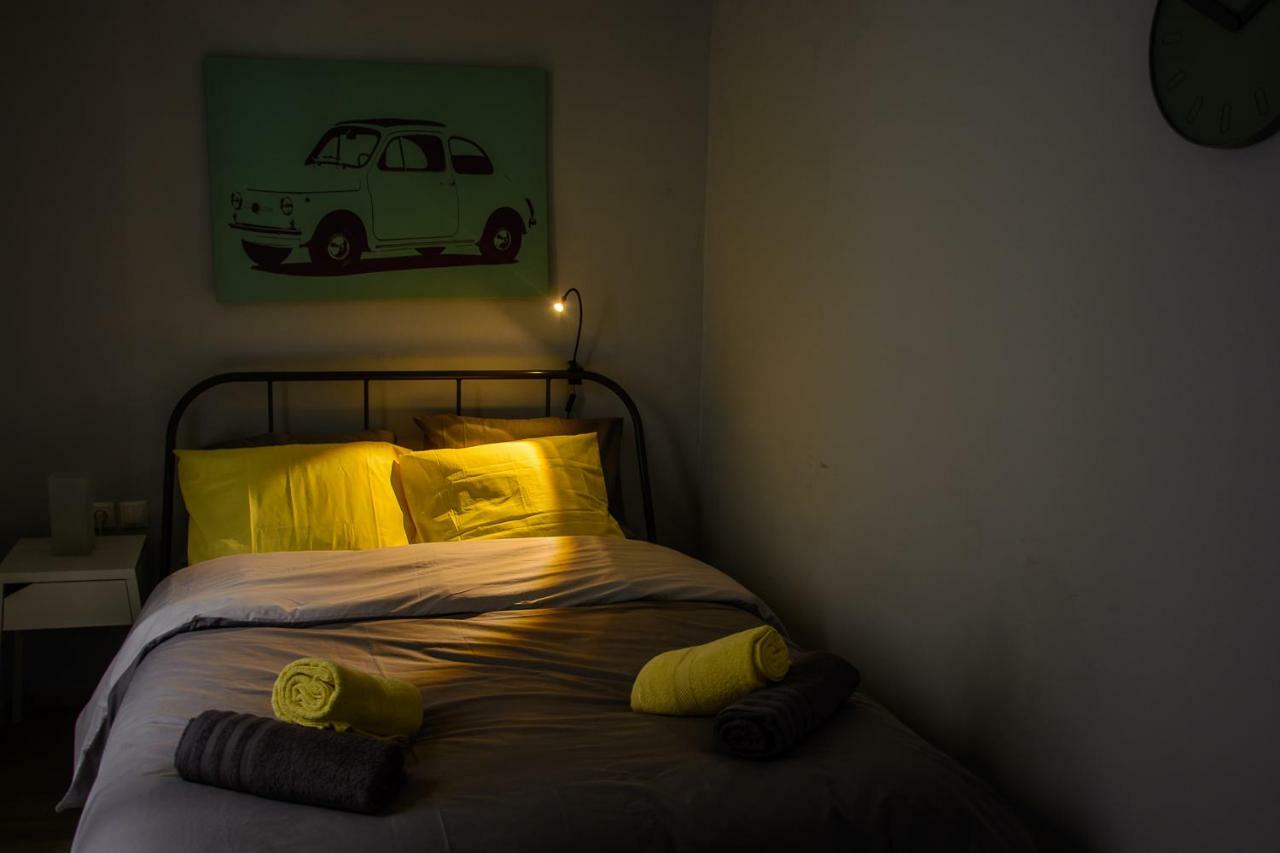 Comfy Brand New Apt Near Acropolis Museum Athen Eksteriør billede
