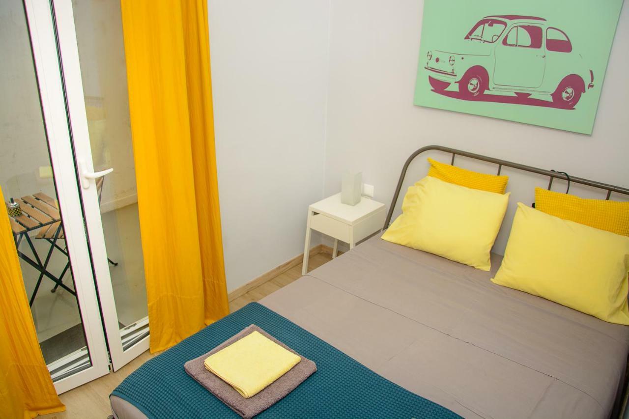 Comfy Brand New Apt Near Acropolis Museum Athen Eksteriør billede